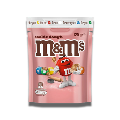 M&M's Cookie Dough Flavor (Australia)